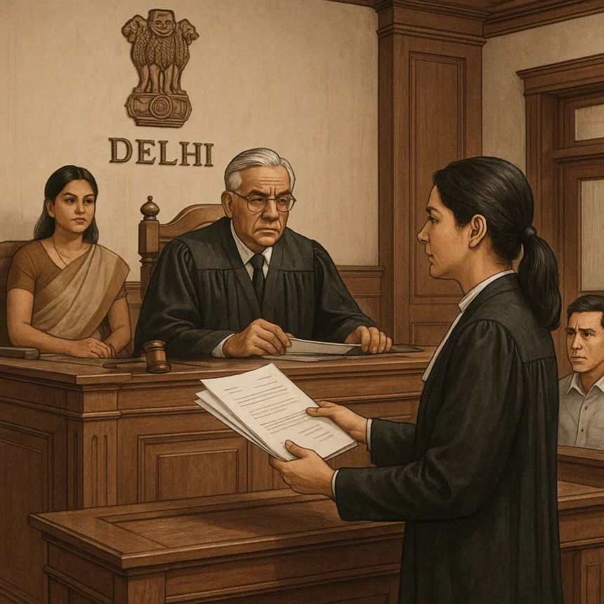 पति का कॉल रिकॉर्ड पत्नी को मिलेगा, हाईकोर्ट का आदेश