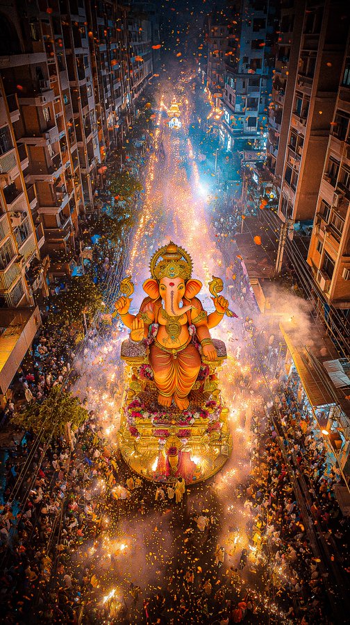 Ganesh chaturthi