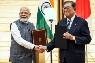 पीएम मोदी जापान दौरा: भारत-जापान साझेदारी