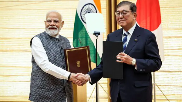 पीएम मोदी जापान दौरा: भारत-जापान साझेदारी