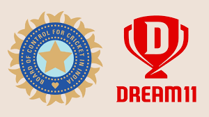 BCCI और Dream11