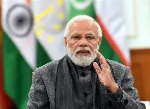 दरभंगा में PM मोदी पर अभद्र टिप्पणी, युवक गिरफ्तार