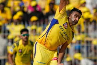 आर. अश्विन ने IPL