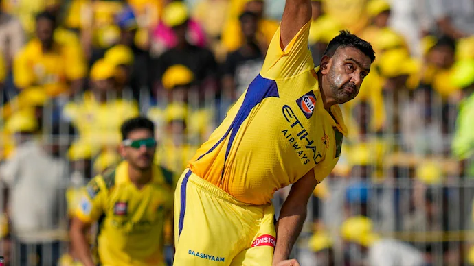 आर. अश्विन ने IPL