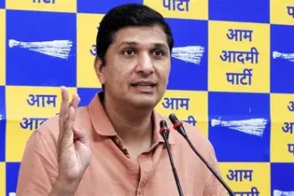 सौरभ भारद्वाज