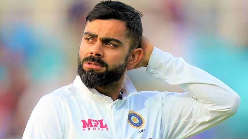 virat kohali
