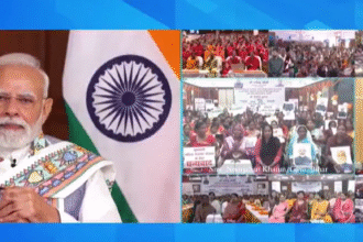 बिहार में 75 लाख महिलाओं को 10-10 हजार रुपये मिले