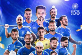 भारतीय हॉकी ने एशिया कप फाइनल 4-1 से जीता