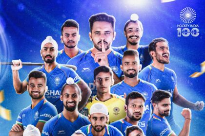 भारतीय हॉकी ने एशिया कप फाइनल 4-1 से जीता