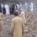 पाकिस्तान ने खैबर पख्तूनख्वा में हवाई हमला