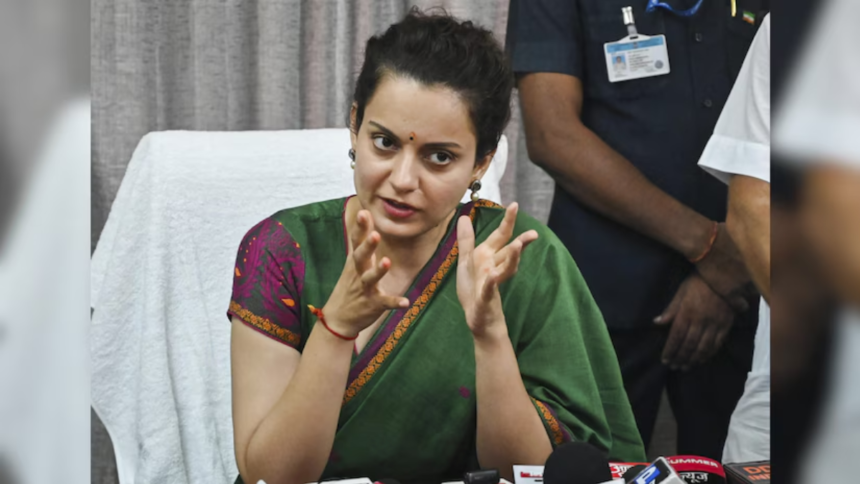 कंगना रनौत को सुप्रीम कोर्ट से राहत नहीं, किसान आंदोलन मानहानि केस अब ट्रायल कोर्ट में चलेगा। जानें पूरा मामला।