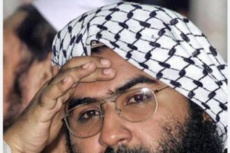 भारतीय हमले में मसूद अज़हर का परिवार मारा गया