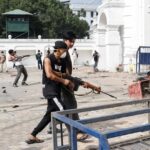 Nepal-protests