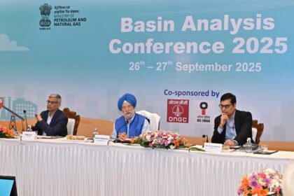 अंडमान सागर में प्राकृतिक गैस की खोज