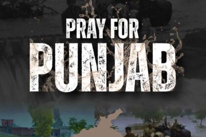 पंजाब बाढ़ में 43 मौतें, हर गांव में अफसर तैनात