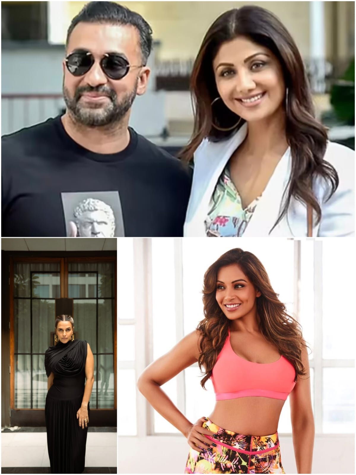 राज कुंद्रा फ्रॉड केस: बिपाशा और नेहा का नाम