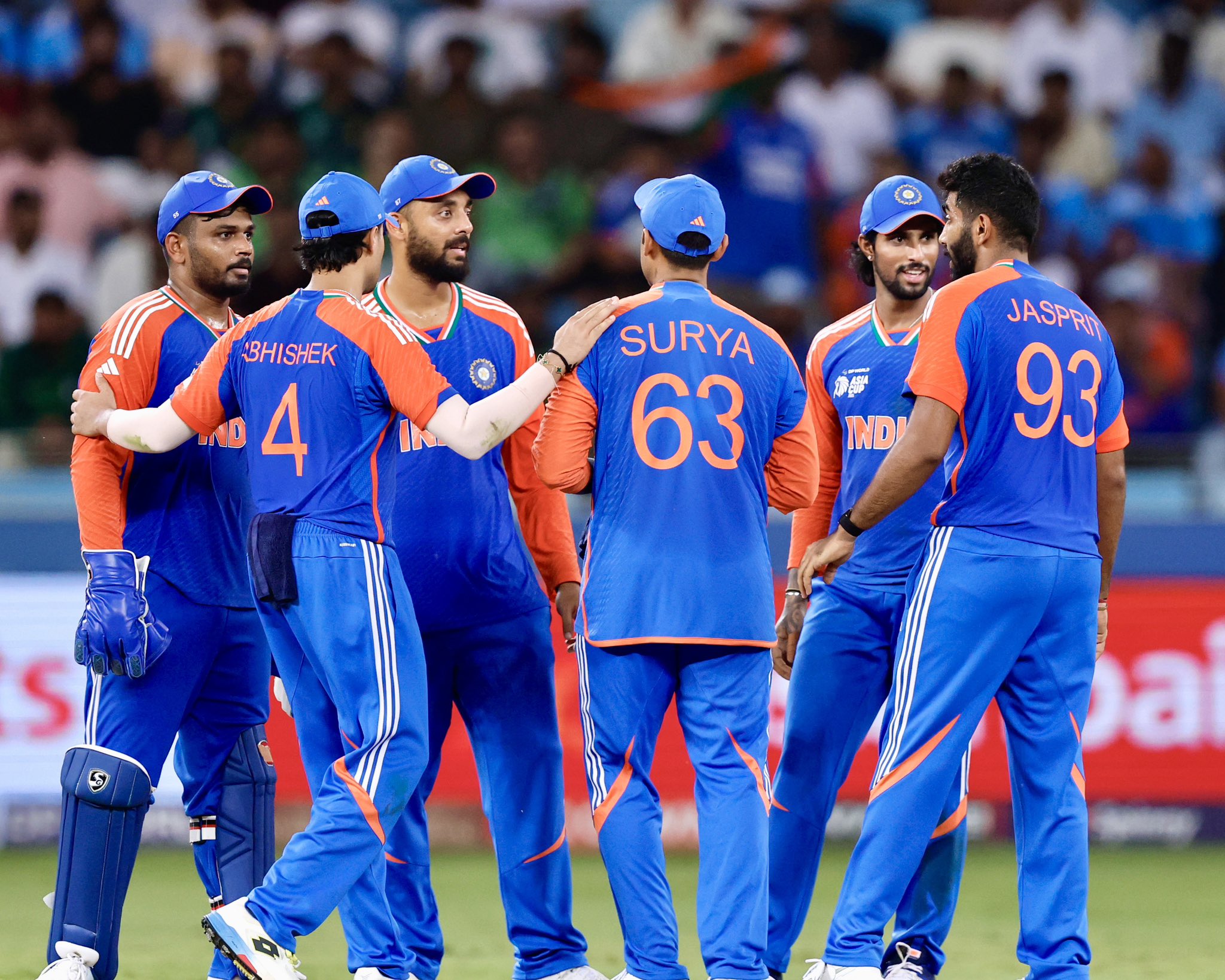 भारत और पाकिस्तान के बीच एशिया कप 2025 का मुकाबला