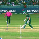 एशिया कप 2025 के सुपर-4 मैच में पाकिस्तान कप्तान सलमान आगा का आउट होना बना सुर्खियों का केंद्र