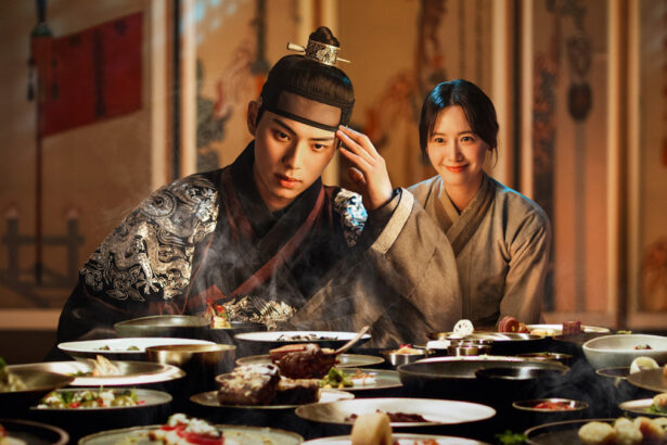 Bon Appétit Your Majesty ने बनाया K-Drama रिकॉर्ड