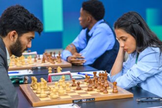 FIDE Grand Swiss 2025: गुकेश-दिव्या