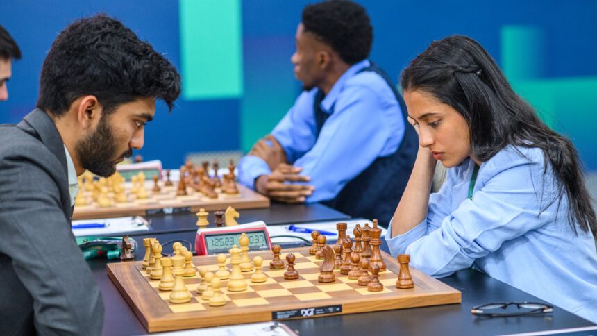FIDE Grand Swiss 2025: गुकेश-दिव्या