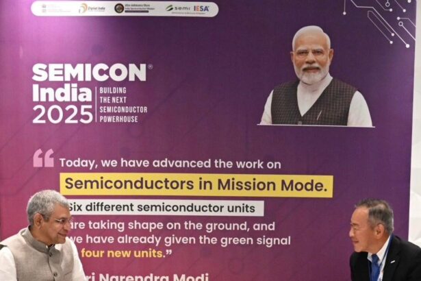 भारत का पहला स्वदेशी 32-बिट माइक्रोचिप विक्रम लॉन्च