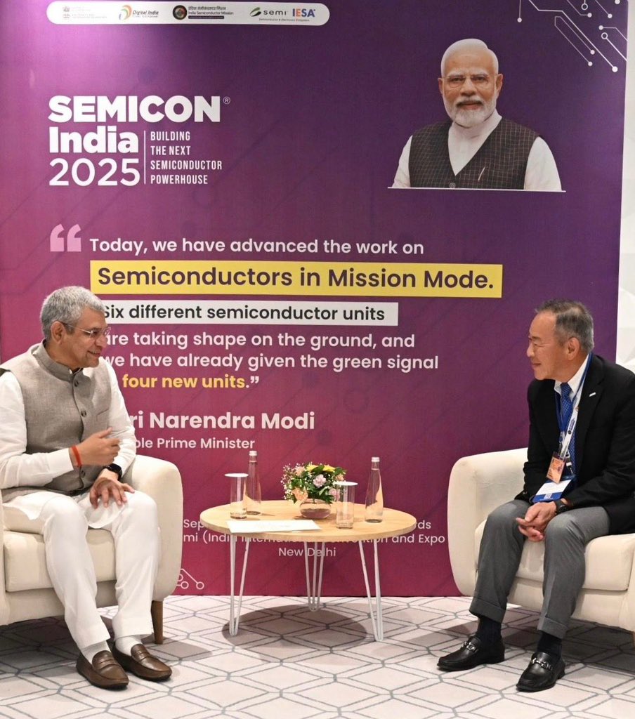 भारत का पहला स्वदेशी 32-बिट माइक्रोचिप विक्रम लॉन्च