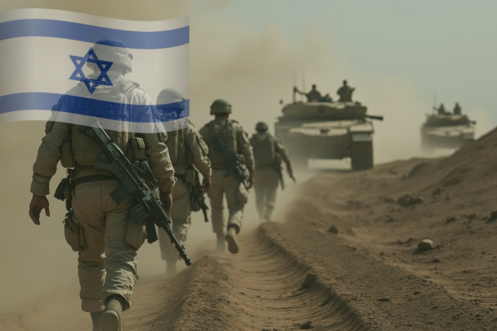 गाज़ा सिटी का 40% इज़राइल के कब्ज़े में, बमबारी जारी