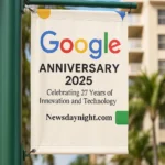 Google Anniversary 2025: गूगल का 27वां जन्मदिन