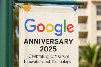 Google Anniversary 2025: गूगल का 27वां जन्मदिन