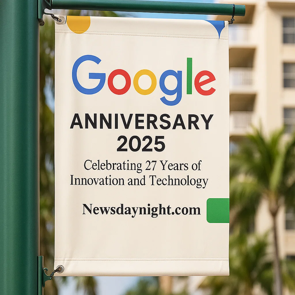 Google Anniversary 2025: गूगल का 27वां जन्मदिन
