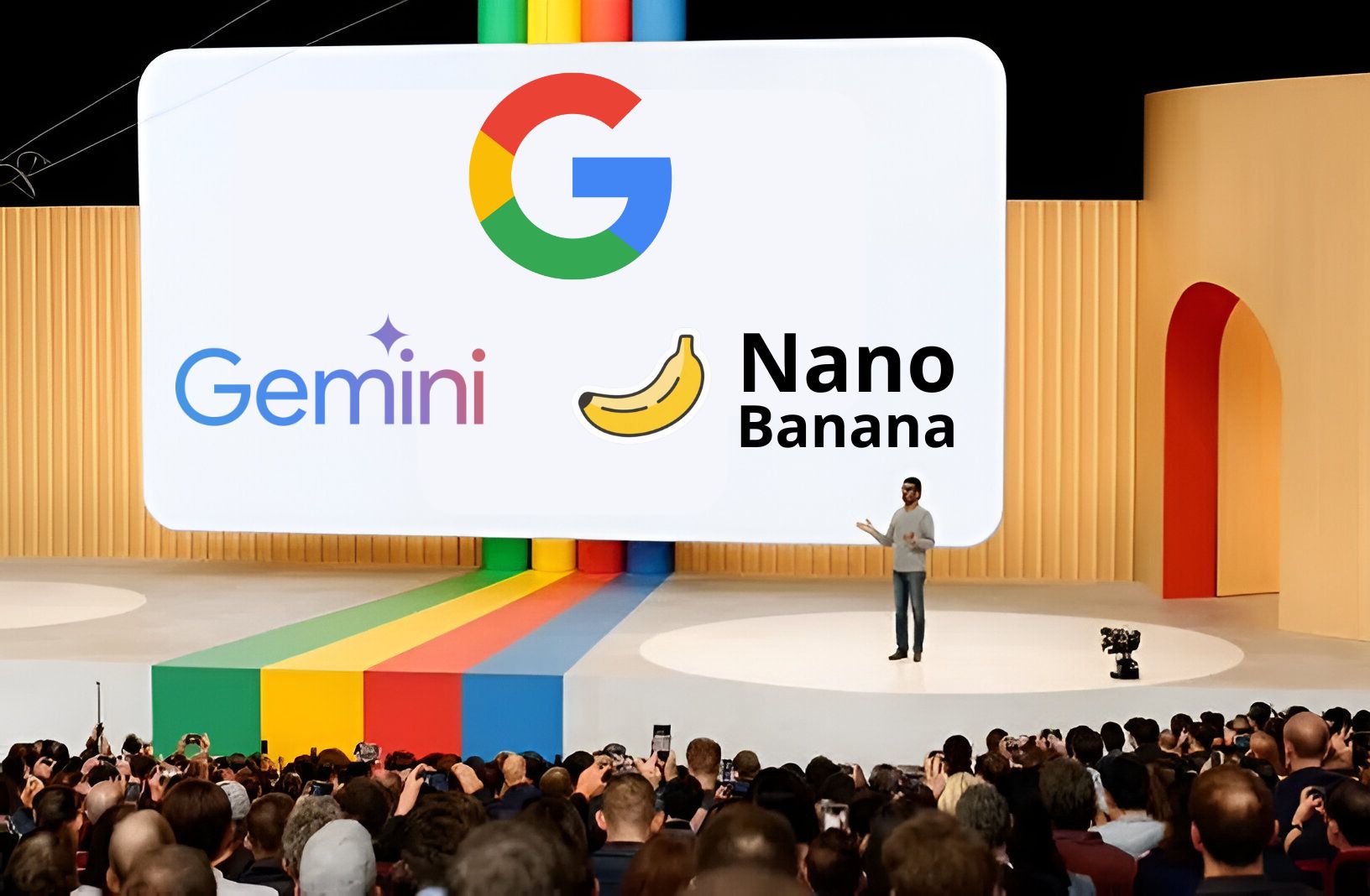 Nano Banana ट्रेंड: Google Gemini