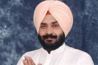AAP MLA पठानमाजरा पुलिस हिरासत से फरार