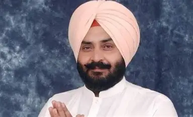 AAP MLA पठानमाजरा पुलिस हिरासत से फरार