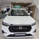 Honda Amaze हुई सस्ती, ₹1.20 लाख तक की कीमत कटौती