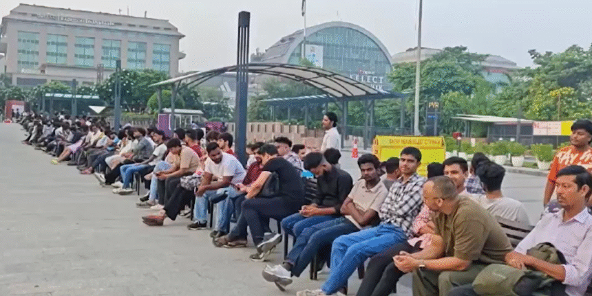 iPhone 17 लॉन्च पर मुंबई में झड़प