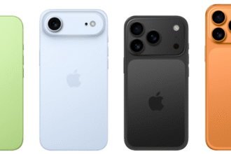 Apple iPhone 17 सीरीज़ लॉन्च