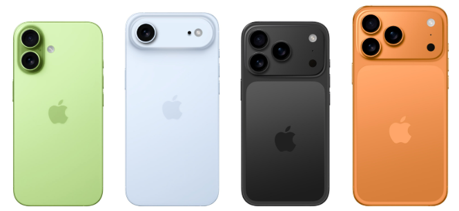 Apple iPhone 17 सीरीज़ लॉन्च