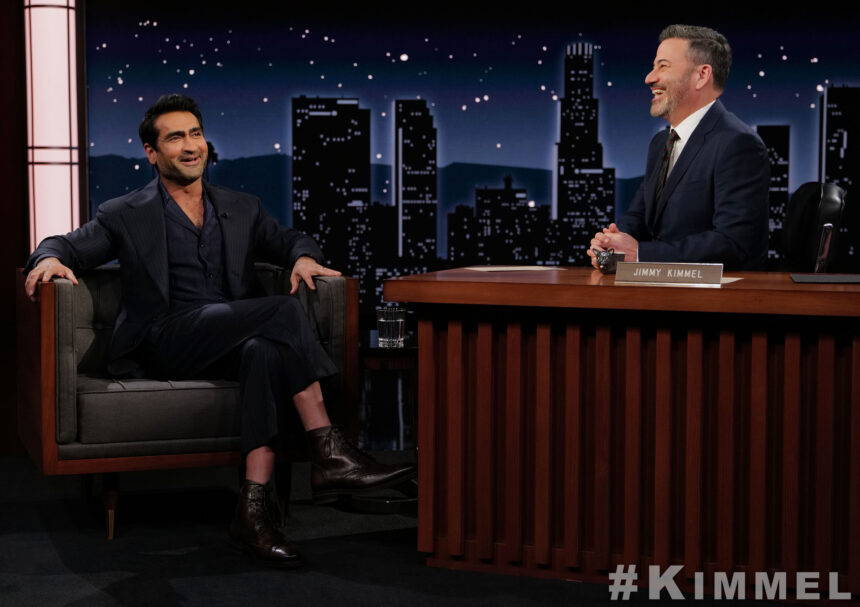 Jimmy Kimmel Live सस्पेंड, चार्ली किर्क विवाद गहराया