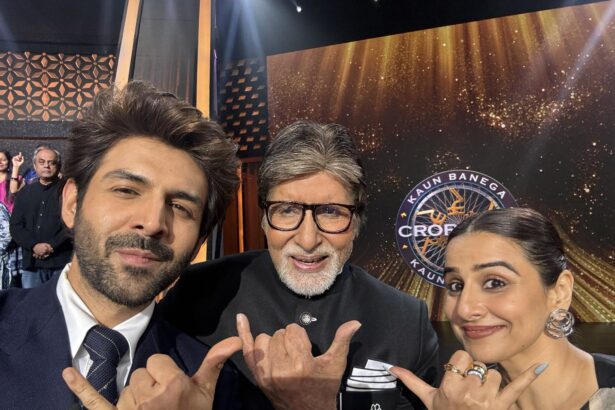 कार्तिक आर्यन ने पहली बार अलीबाग में जमीन खरीदी। 2 करोड़ के प्लॉट से वह अमिताभ बच्चन और कृति सेनन के पड़ोसी बनेंगे।