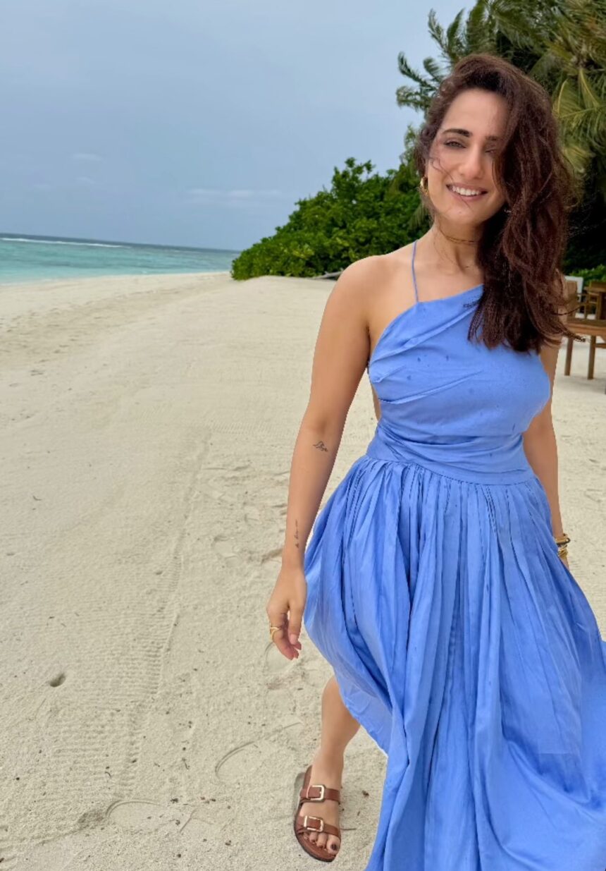 कुशा कपिला और अनुभव सिंह बस्सी की डेटिंग अफवाहें