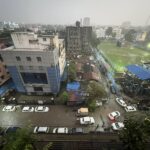 कोलकाता बारिश अलर्ट: IMD ने 26 सितंबर तक चेतावनी दी