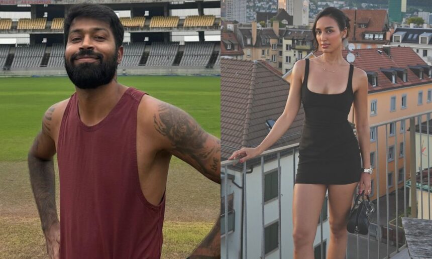 हार्दिक पांड्या की नई गर्लफ्रेंड महीका शर्मा?