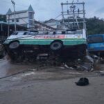 मंडी में बादल फटा, भारी तबाही