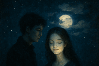 तुम और चाँद