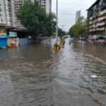 मुंबई में रेड अलर्ट, भारी बारिश से जनजीवन ठप