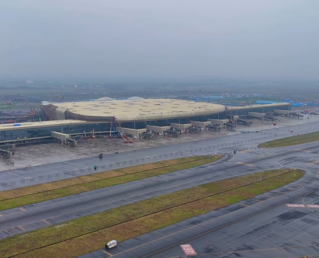 नवी मुंबई एयरपोर्ट 30 सितंबर 2025 से शुरू होगा