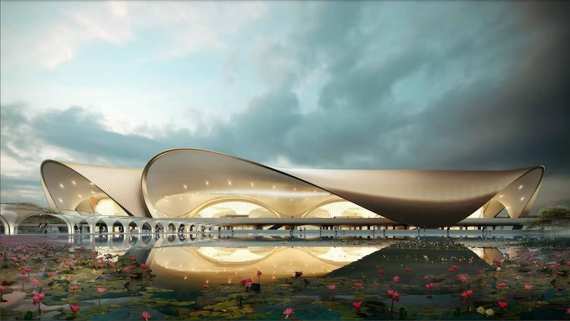 नवी मुंबई एयरपोर्ट सितंबर से होगा शुरू