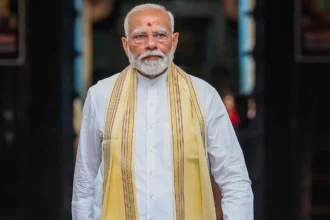 पीएम मोदी 13-15 सितंबर को मिजोरम, मणिपुर, असम, बंगाल और बिहार में ₹70,000 करोड़ की विकास योजनाओं का शिलान्यास करेंगे।