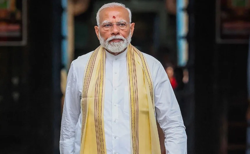 पीएम मोदी 13-15 सितंबर को मिजोरम, मणिपुर, असम, बंगाल और बिहार में ₹70,000 करोड़ की विकास योजनाओं का शिलान्यास करेंगे।